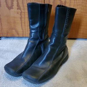 EUC Roberto Vianni leather boots sz 6